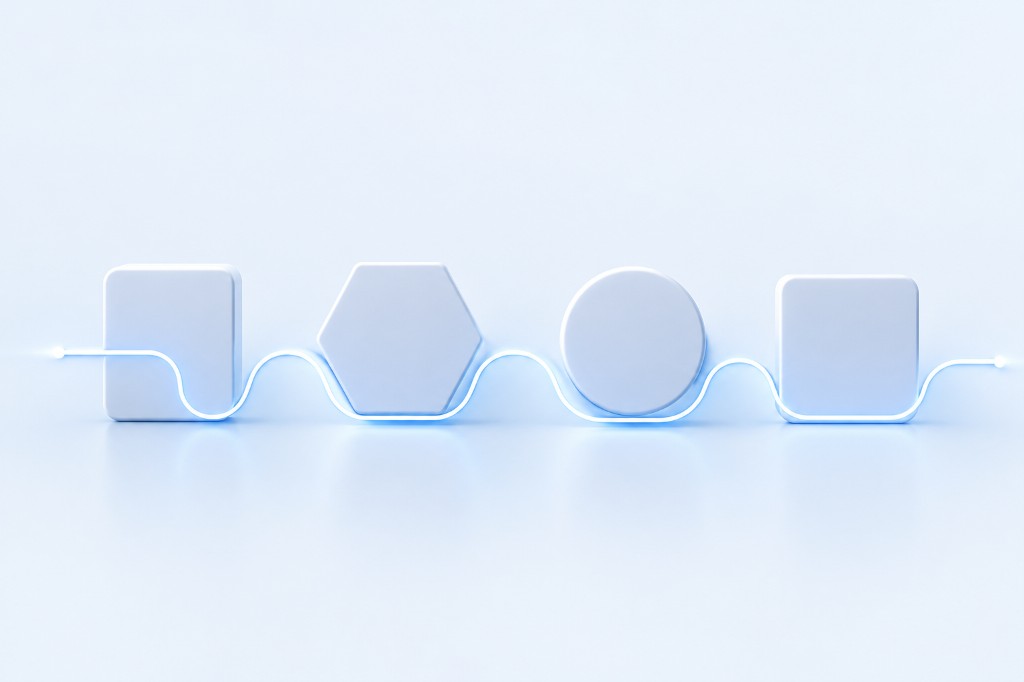 Integratie Platform als verbinding tussen verschillende softwaresystemen in transport.